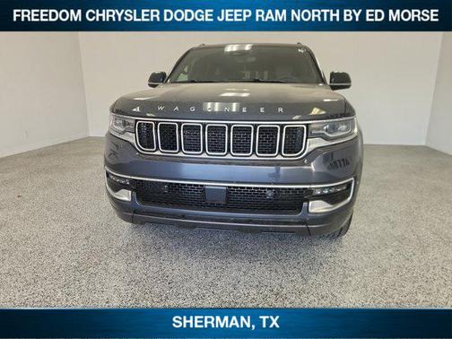 2022 Jeep Wagoneer Series I