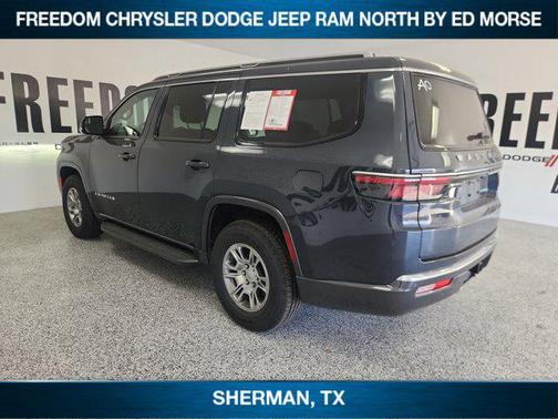 2022 Jeep Wagoneer Series I