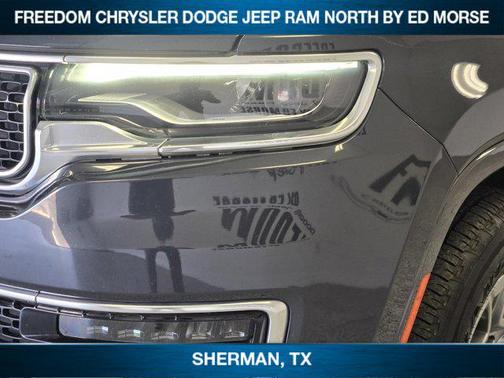 2022 Jeep Wagoneer Series I