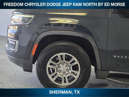 2022 Jeep Wagoneer Series I