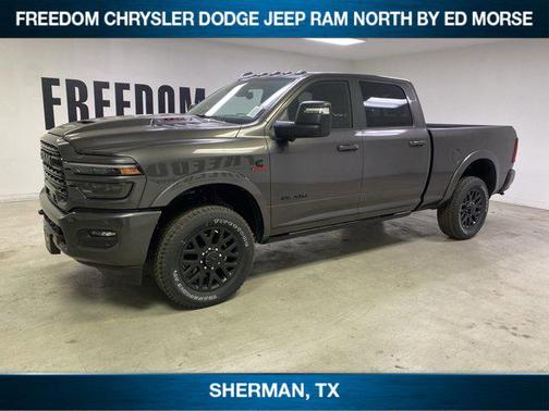 2025 RAM 3500 Limited