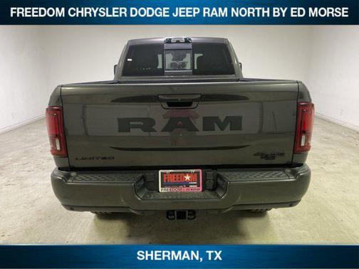 2025 RAM 3500 Limited