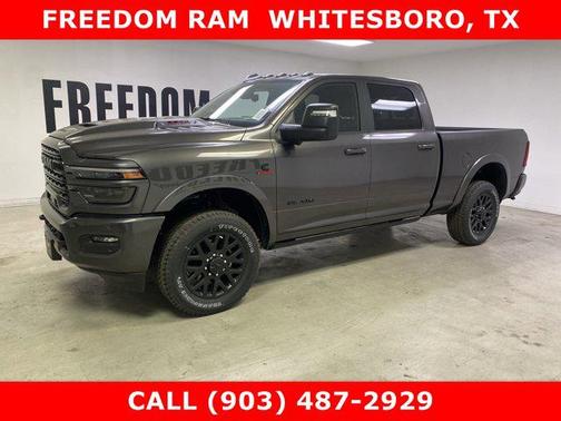 2025 RAM 3500 Limited