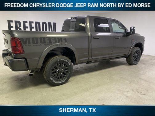 2025 RAM 3500 Limited