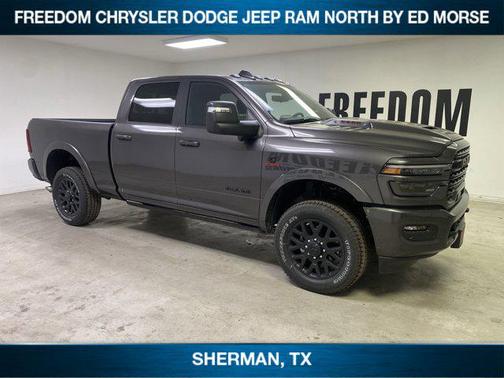 2025 RAM 3500 Limited