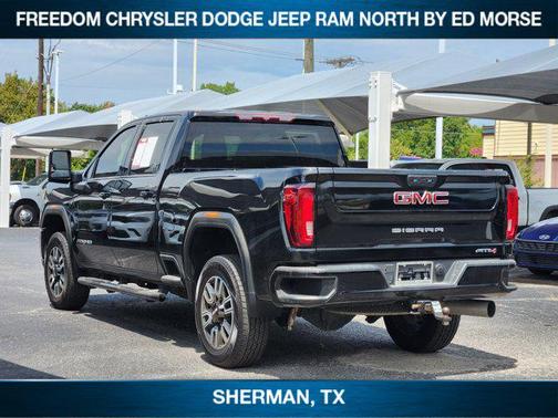 2022 GMC Sierra 2500 AT4