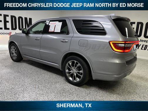 2020 Dodge Durango GT Plus