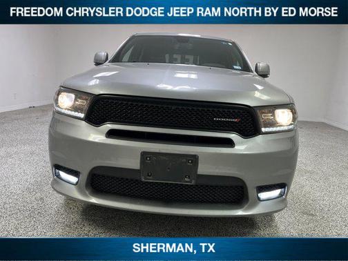 2020 Dodge Durango GT Plus