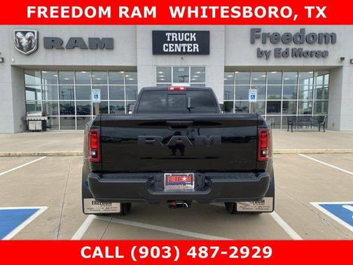 2025 RAM 3500 Tradesman