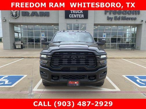 2025 RAM 3500 Tradesman