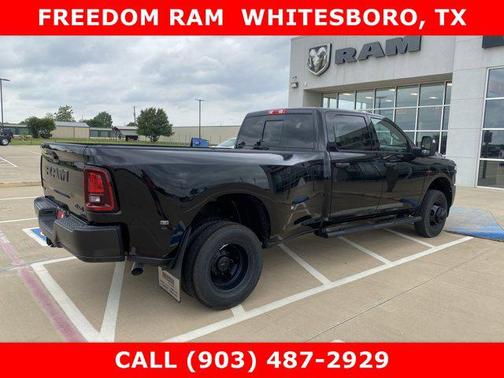 2025 RAM 3500 Tradesman