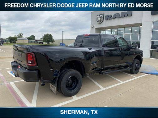 2025 RAM 3500 Tradesman