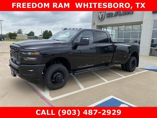 2025 RAM 3500 Tradesman