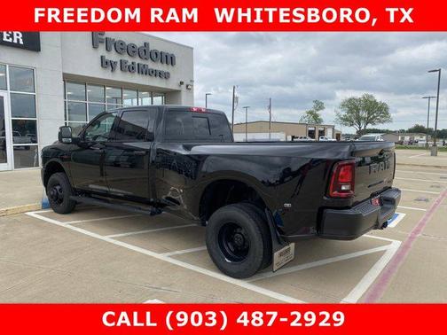2025 RAM 3500 Tradesman