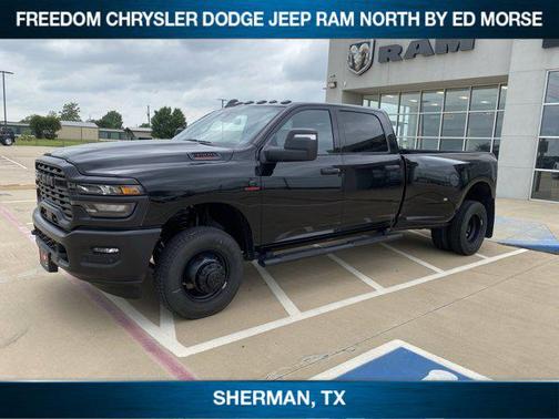 2025 RAM 3500 Tradesman