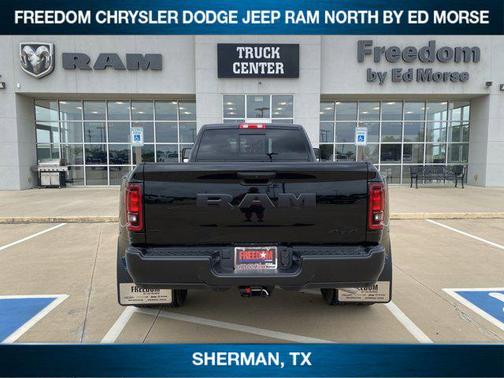 2025 RAM 3500 Tradesman