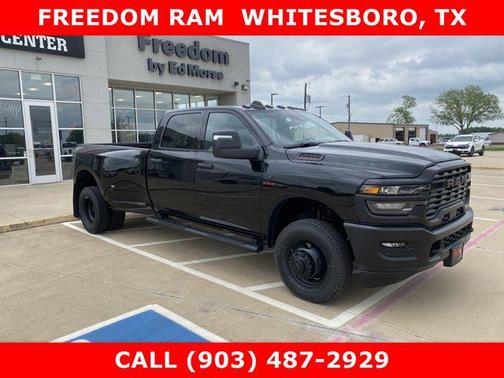 2025 RAM 3500 Tradesman