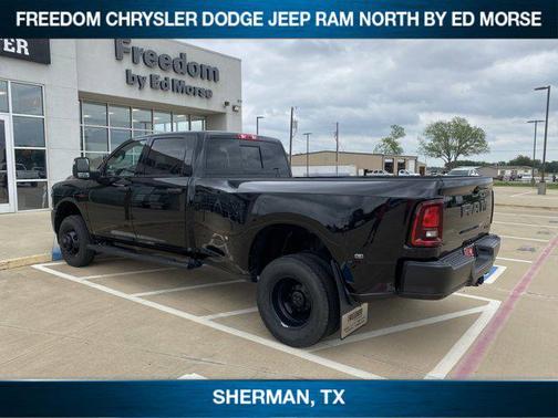 2025 RAM 3500 Tradesman