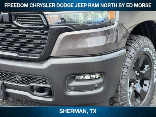 2026 RAM 1500 Warlock