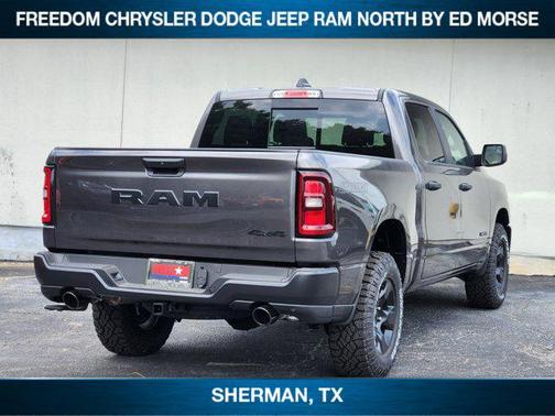 2026 RAM 1500 Warlock