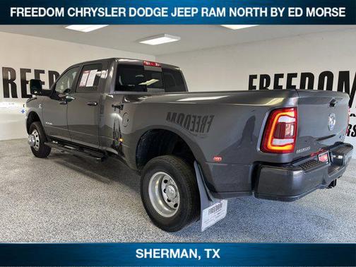 2024 RAM 3500 Laramie