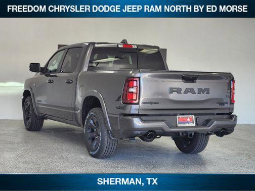 2026 RAM 1500 Lone Star