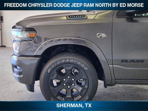 2026 RAM 1500 Lone Star