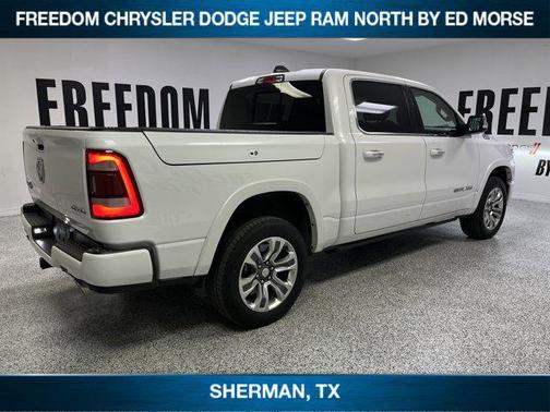 2020 RAM 1500 Longhorn