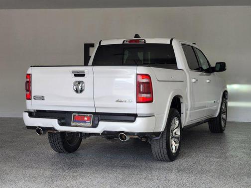 2020 RAM 1500 Longhorn