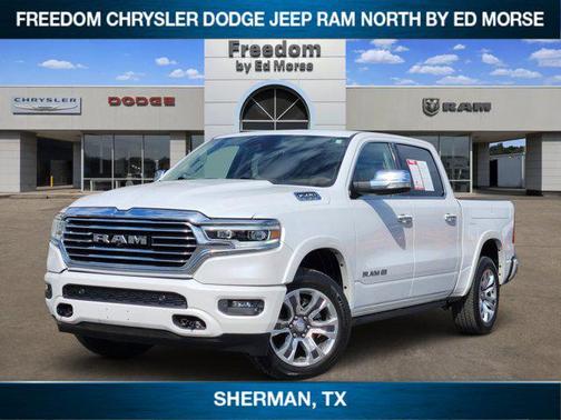 2020 RAM 1500 Longhorn