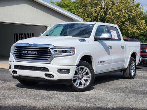 2020 RAM 1500 Longhorn