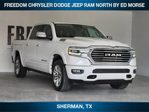 2020 RAM 1500 Longhorn