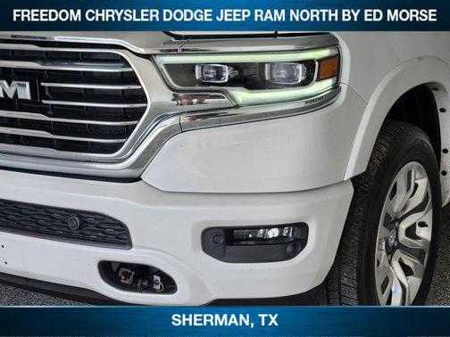 2020 RAM 1500 Longhorn