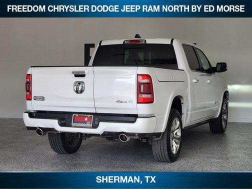 2020 RAM 1500 Longhorn
