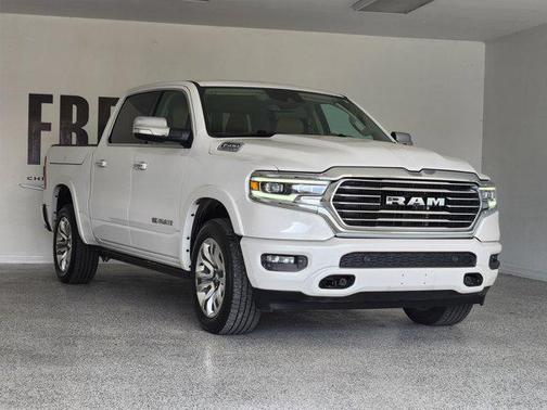2020 RAM 1500 Longhorn