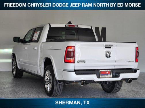 2020 RAM 1500 Longhorn
