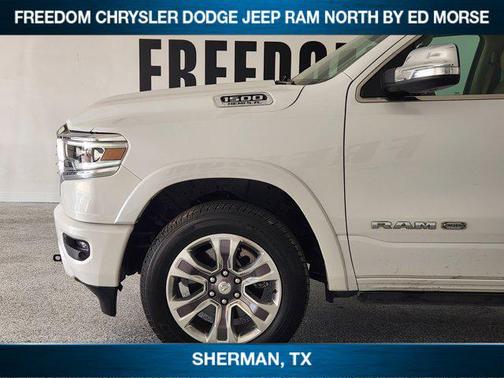 2020 RAM 1500 Longhorn
