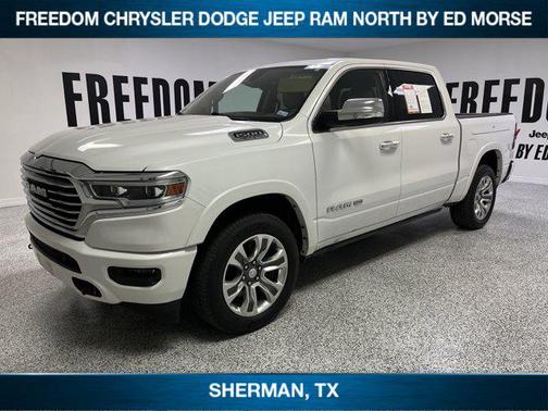 2020 RAM 1500 Longhorn
