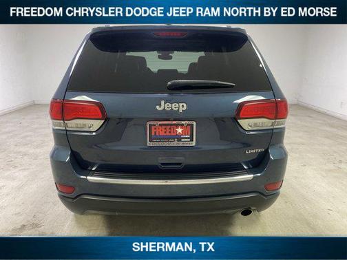 2020 Jeep Grand Cherokee Limited X