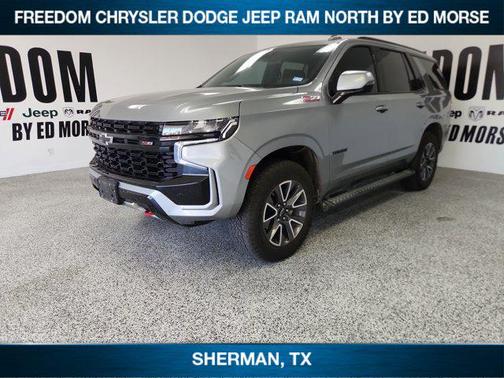 2023 Chevrolet Tahoe Z71