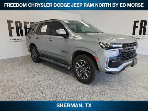 2023 Chevrolet Tahoe Z71