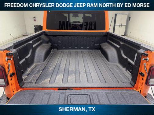 2025 Jeep Gladiator Texas Trail