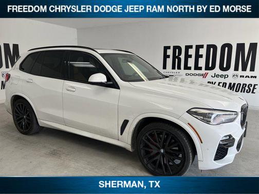2021 BMW X5 sDrive40i