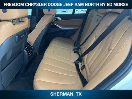 2021 BMW X5 sDrive40i