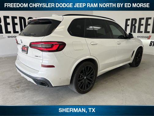 2021 BMW X5 sDrive40i