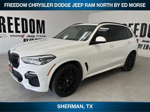 2021 BMW X5 sDrive40i