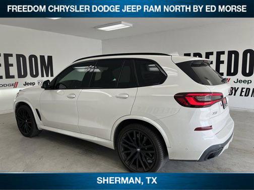 2021 BMW X5 sDrive40i