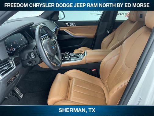 2021 BMW X5 sDrive40i
