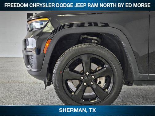 2023 Jeep Grand Cherokee L Altitude