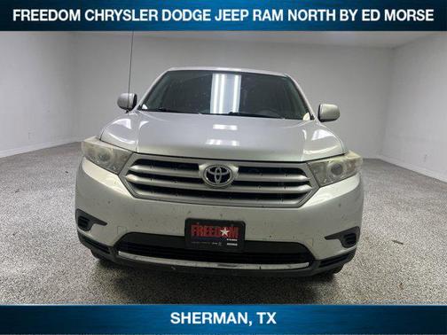 2012 Toyota Highlander SE
